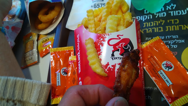 Opinii despre בורגראנץ׳ יציב בני ברק în בני ברק - הסעדה