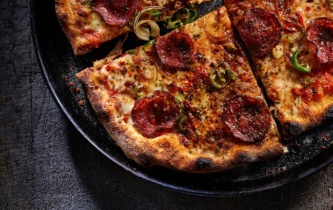 Pizza פיצה גרינברג - תל אביב-יפו