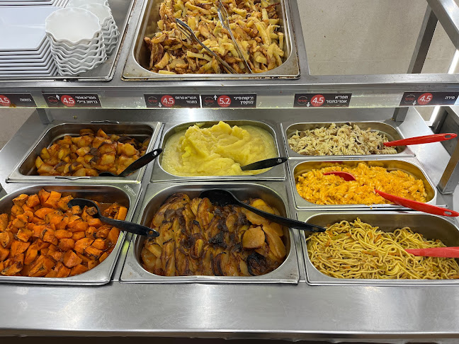 שטיסל מרכז האוכל היהודי