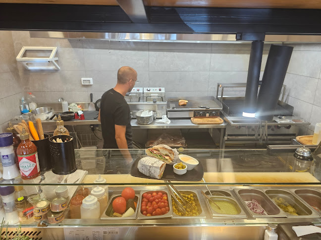 Opinii despre Fresca în שפרעם - הסעדה