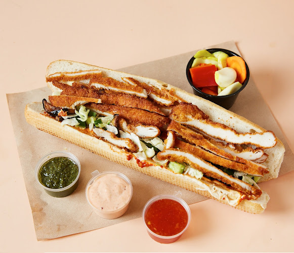 Opinii despre באגט האוס - Baggt House în ירושלים - הסעדה