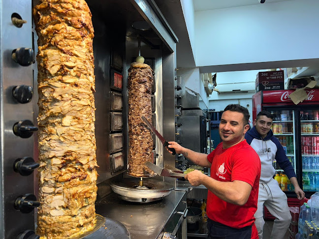 מסעדת אלעאיד - הסעדה