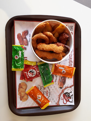 Opinii despre בורגראנץ' סניף אילת în אילת - הסעדה