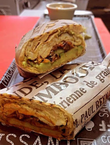 Opinii despre הטורטיה בר של ששון în נהריה - הסעדה