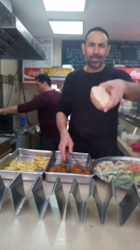 Opinii despre פלאפל הנשיא în עפולה - הסעדה