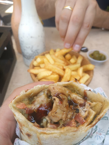 Opinii despre רויה רול în קרית גת - הסעדה