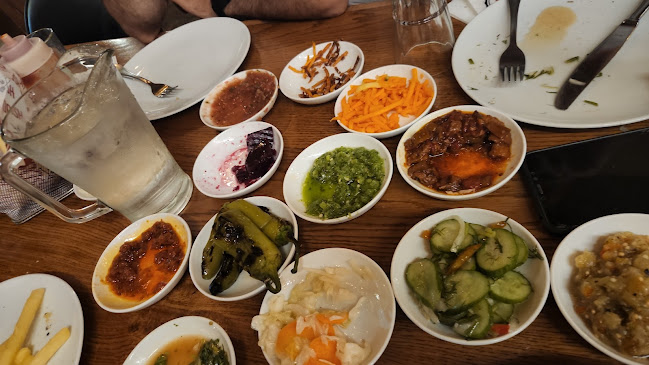 Opinii despre דוש גריל בשרים ישראלי în בת ים - הסעדה