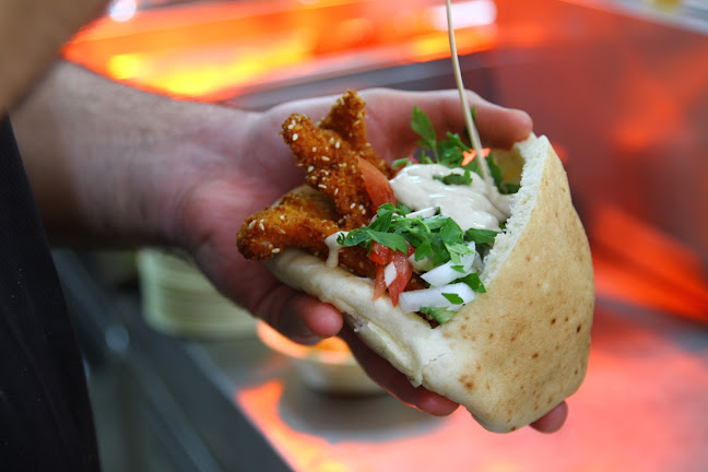 פלאפל בן חור - תל אביב-יפו