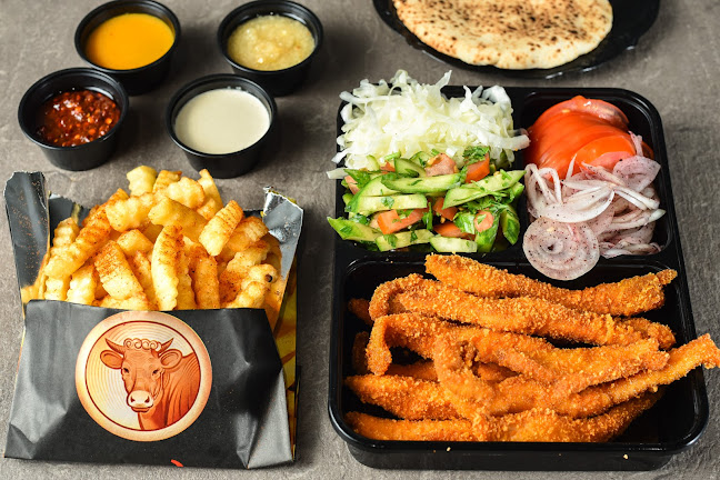 Comentarii opinii despre שווארמה העגלה-קריון (כשר)