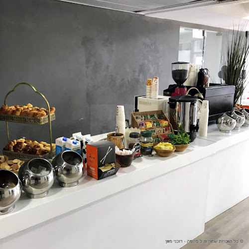 דוכני מזון לאירועים - גולדשטיין | כשר