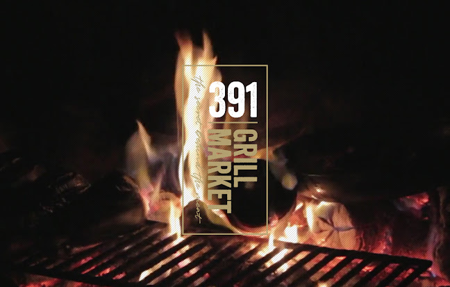 391 Grill Market