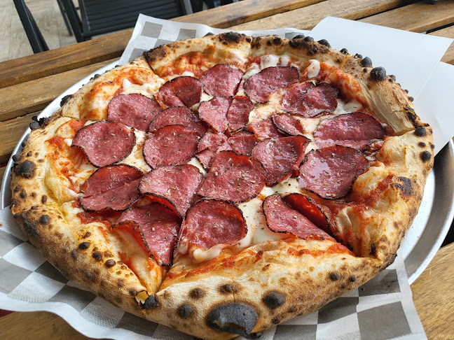 Opinii despre פיצה נינה în חיפה - הסעדה