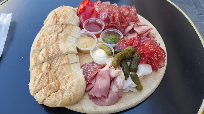 Opinii despre דליקטס | délicatesse în ירושלים - הסעדה