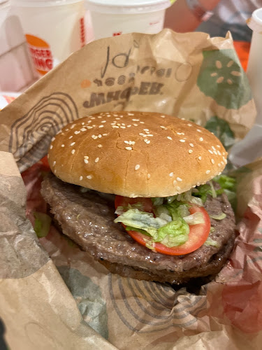 Burger King - תל אביב-יפו