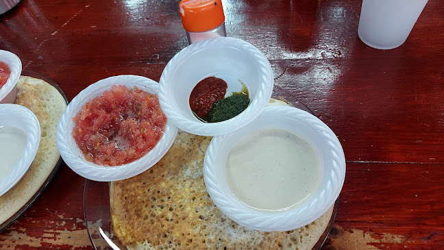 Opinii despre הסאלוף în תל אביב-יפו - הסעדה