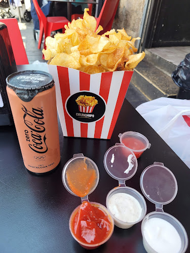 Opinii despre קראנצ'יפס CRUNCHIPS în ירושלים - הסעדה