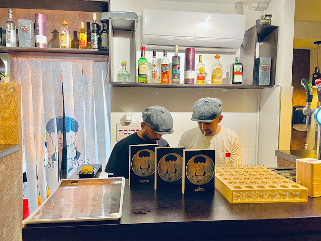 Opinii despre Shelby’s Munch Bar în חיפה - הסעדה