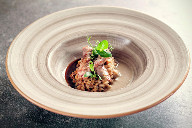 שף ליאור משה - הסעדה