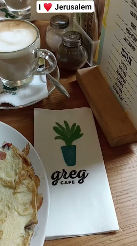 Opinii despre קפה גרג ממילא - Greg cafe Mamilla în ירושלים - הסעדה