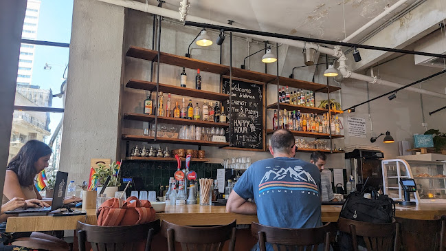 Artisanal cafe & concept store