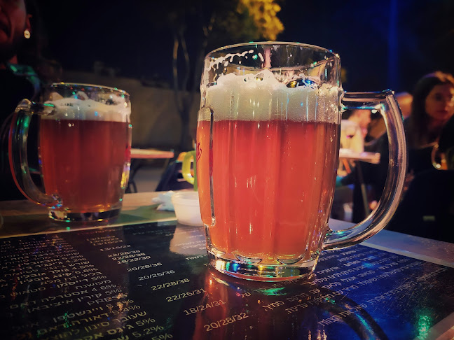 Roots Bar & Kitchen - באר שבע