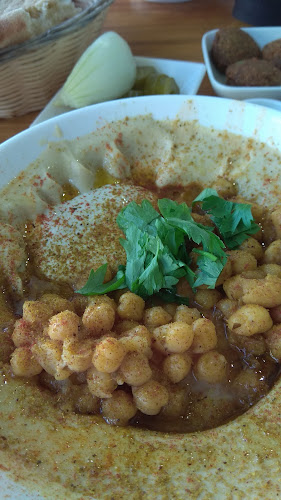 Comentarii opinii despre Hummus Eliyahoo
