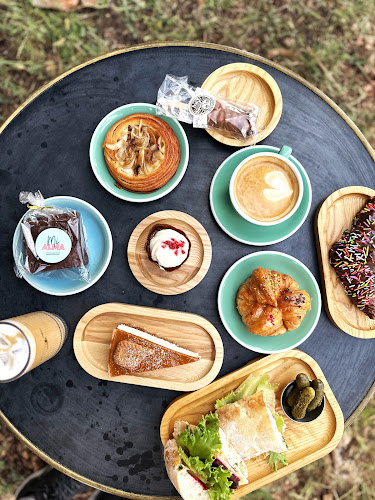 Mi Alma - עגלת קפה - יובלים