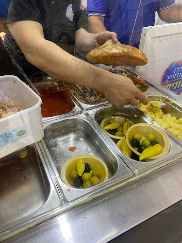 הסנדביץ' הטוניסאי - רמלה