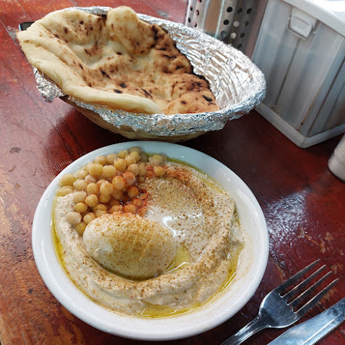 הסאלוף - הסעדה