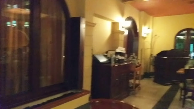 לה קוצ'ינה - הסעדה