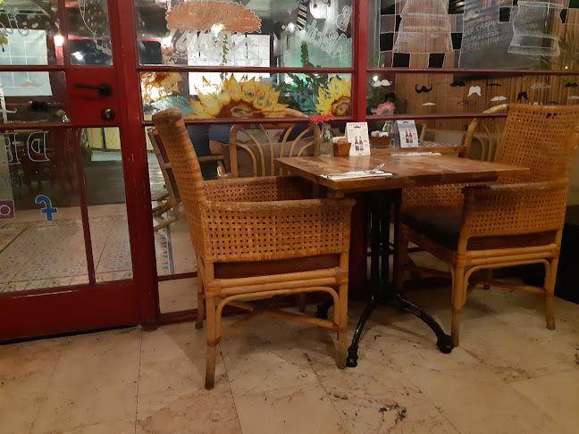 Comentarii opinii despre קפה ברנז׳ה - Branja Cafe