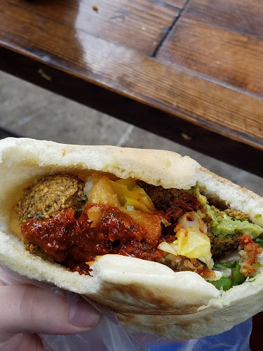 פלאפל 4 טעמים נס ציונה - נס ציונה