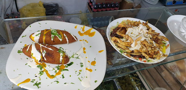 הסביח של עובדיה - בני ברק