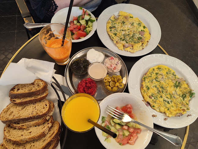 Opinii despre בית מאפה אביבים în תל אביב-יפו - הסעדה