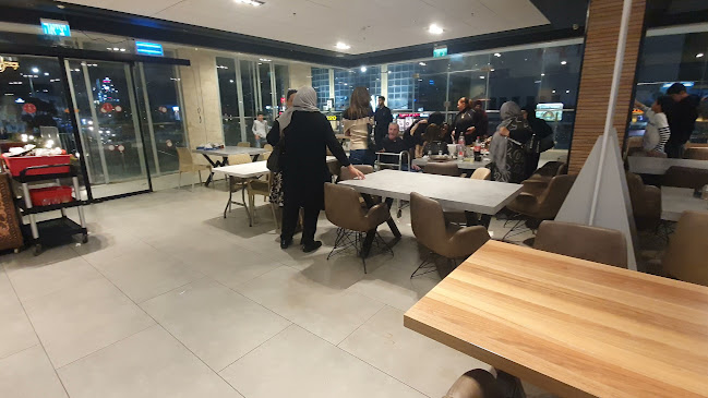 מסעדת בחרי - הסעדה