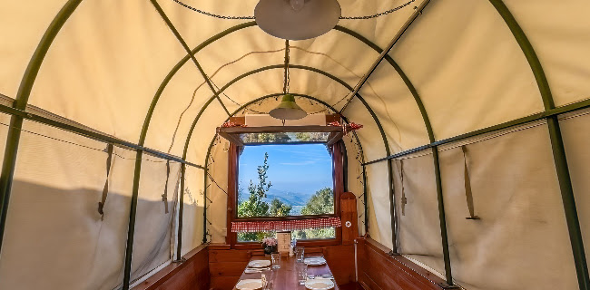 חוות בת יער - הסעדה