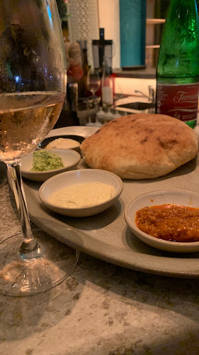 רשל- נמל תל אביב - הסעדה