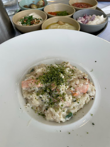 Opinii despre דולפין ים - Sea dolphin în ירושלים - הסעדה