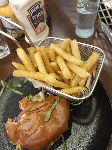 Opinii despre Burgers Bar | בורגרס בר în תל אביב-יפו - הסעדה