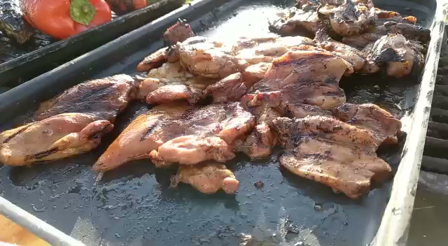 המנגליסטים- קייטרינג בשרי - הסעדה