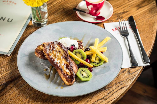 Comentarii opinii despre מנזה Menza