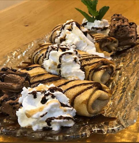 קפה בגדד - הסעדה