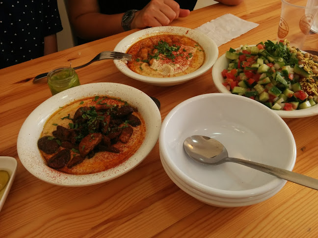 חומוס אליהו פלורנטין - הסעדה