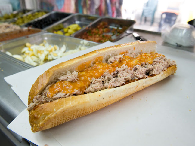 Comentarii opinii despre סנדוויץ' סוסו