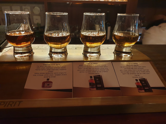 Opinii despre Hagoren- Local Spirit הגורן בר מקומי în ירושלים - הסעדה