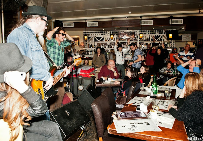 נולה סוקס פאב - חיפה