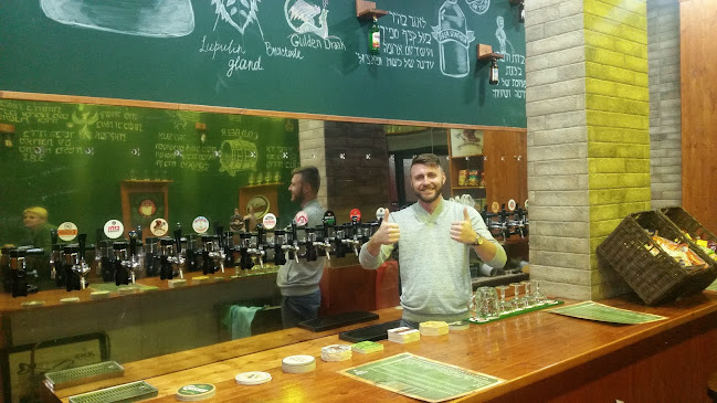 ביר סטיישן - הסעדה