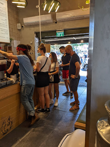 פסטה בסטה אלנבי - תל אביב-יפו