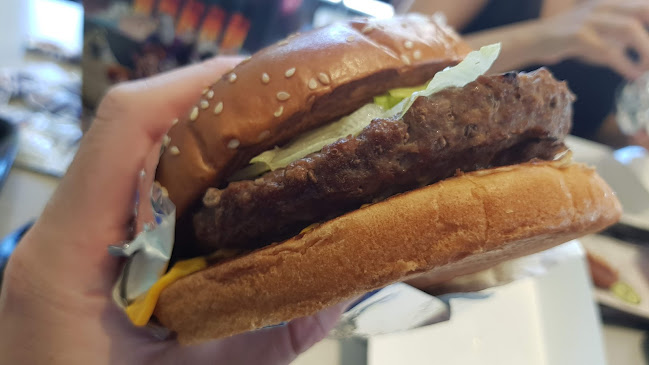 Comentarii opinii despre מקדונלד'ס - רמת אביב גימל