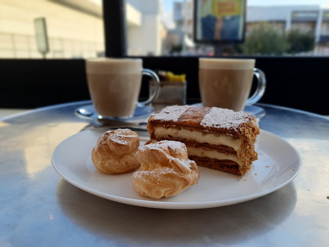 נומילי פטיסרי היוצרים - הסעדה